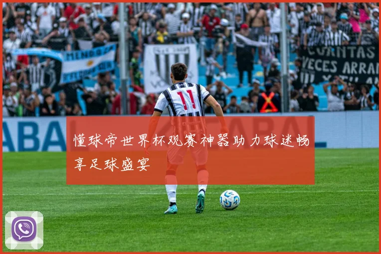 懂球帝世界杯观赛神器助力球迷畅享足球盛宴