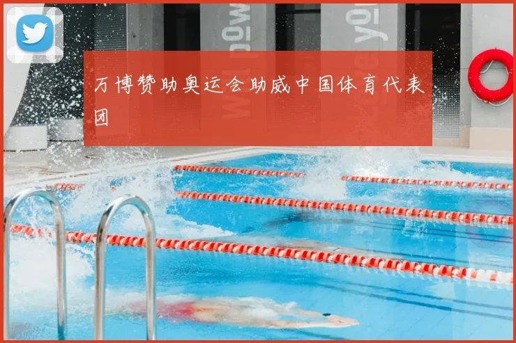 万博赞助奥运会助威中国体育代表团